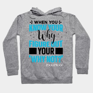 Know Your Why Hoodie